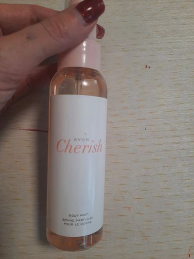 Лот: 19561776. Фото: 1. Avon Cherish парфюмированный спрей. Уход за телом