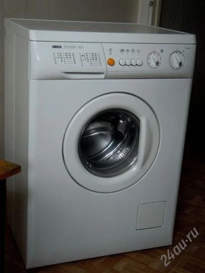 Лот: 2203934. Фото: 1. Zanussi FJ 905 N (неисправна). Стиральные машины