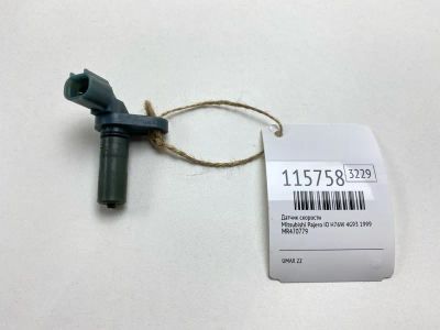 Лот: 25529110. Фото: 1. Датчик скорости Mitsubishi Pajero... Двигатель и элементы двигателя