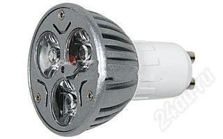 Лот: 872724. Фото: 1. Светодиодная лампа 3Вт 220в. Другое освещение