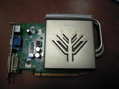 Лот: 11107679. Фото: 1. Исправная видеокарта PCI-E 8500GT... Видеокарты