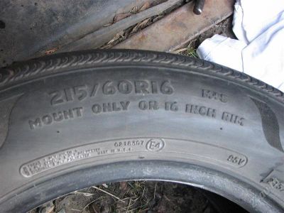 Лот: 950015. Фото: 1. R16 215/60 Hercules Ultra (цена... Шины