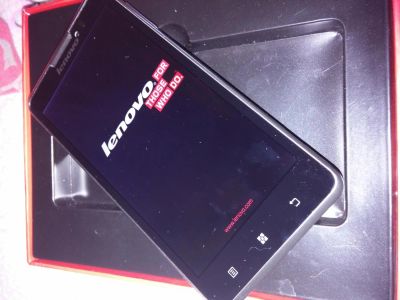 Лот: 5047410. Фото: 1. Lenovo P780. Смартфоны