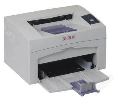 Лот: 1277724. Фото: 1. Xerox Phaser 3117 - Лазерный принтер. Лазерные принтеры