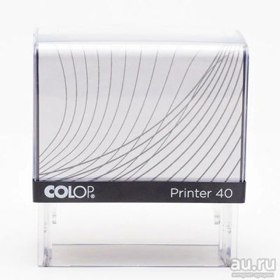 Лот: 15511718. Фото: 1. COLOP printer 40 Standart (59... Печати, штампы, оснастки