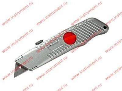 Лот: 19795779. Фото: 1. Нож пистолетный MATRIX 18мм. металлический... Разное