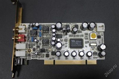 Лот: 2244044. Фото: 1. Звуковая карта Audiotrak Prodigy... Звуковые карты