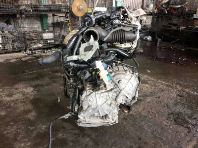 Лот: 20897486. Фото: 1. Акпп Toyota Isis ANM10W 1AZ-FSE... Трансмиссия