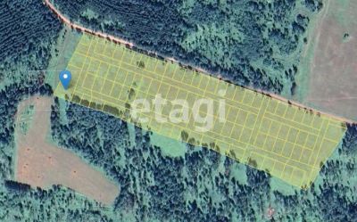 Лот: 21347238. Фото: 1. Продам участок 19.5 сот. Северо-Енисейский... Земельные участки