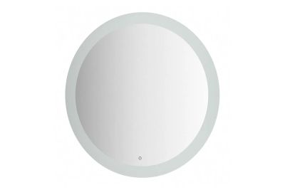 Лот: 23668605. Фото: 1. Зеркало настенное с LED-подсветкой... Мебель для ванной комнаты