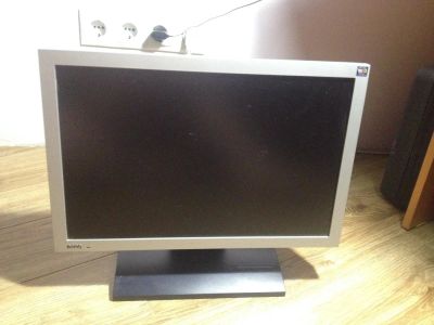 Лот: 9195447. Фото: 1. ЖК монитор Benq Q9W5. ЖК-мониторы