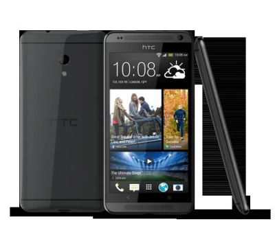 Лот: 6299633. Фото: 1. HTC Desire 700, dual sim, brown. Смартфоны