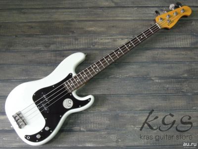 Лот: 10303283. Фото: 1. CoolZ ZPB-1R Precision Bass ОБМЕН. Гитары