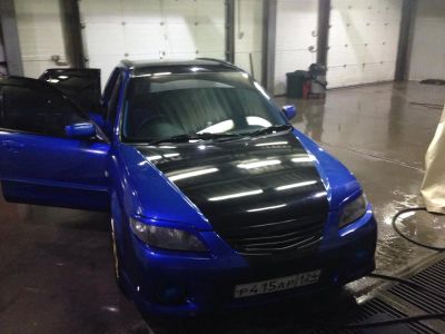 Лот: 4984686. Фото: 1. Mazda Familia RS. Автомобили