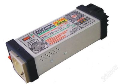 Лот: 4098574. Фото: 1. Инвертор Antex АПИ +24/~220V 50Hz... Электроприборы для автомобиля
