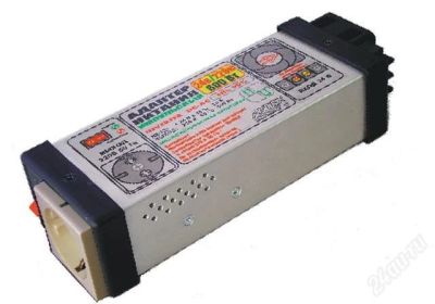 Лот: 4098574. Фото: 1. Инвертор Antex АПИ +24/~220V 50Hz... Электроприборы