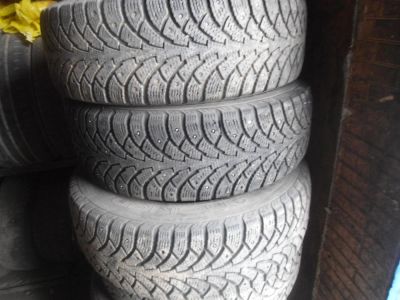 Лот: 6369906. Фото: 1. 195/65/r15 Nokian Hakkapelita... Шины