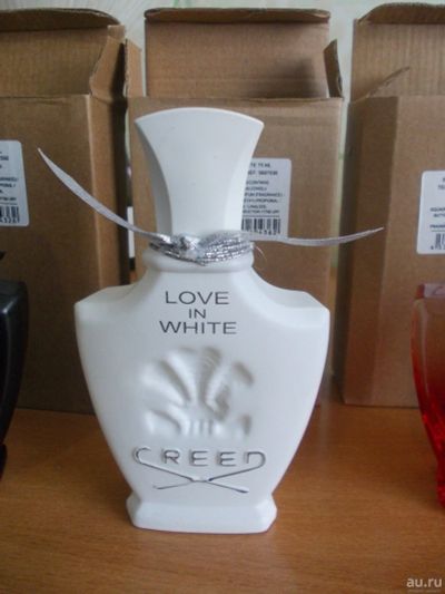 Лот: 13131902. Фото: 1. Love in White от Creed тестер... Женская парфюмерия