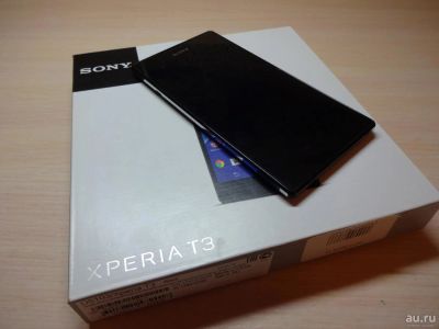 Лот: 8812403. Фото: 1. Sony Xperia T3. Смартфоны