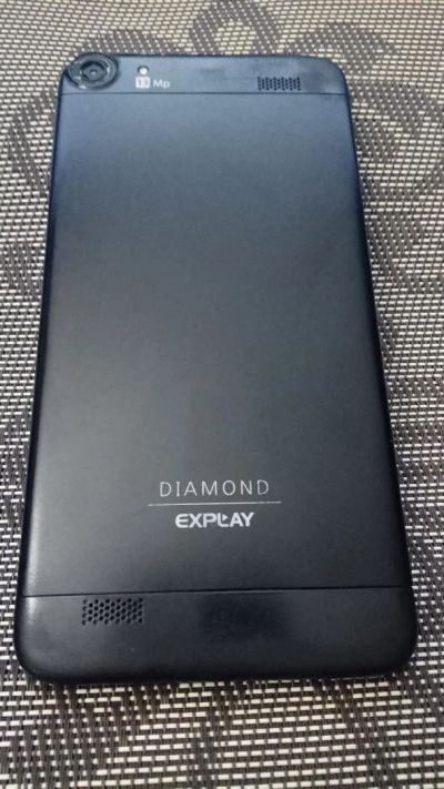 Лот: 10724629. Фото: 1. Смартфон Explay Diamond в рабочем... Смартфоны