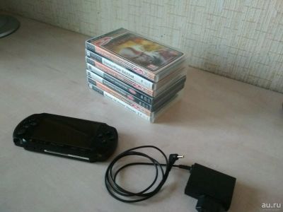 Лот: 9855040. Фото: 1. Sony PSP 12GB. Игровые приставки, консоли