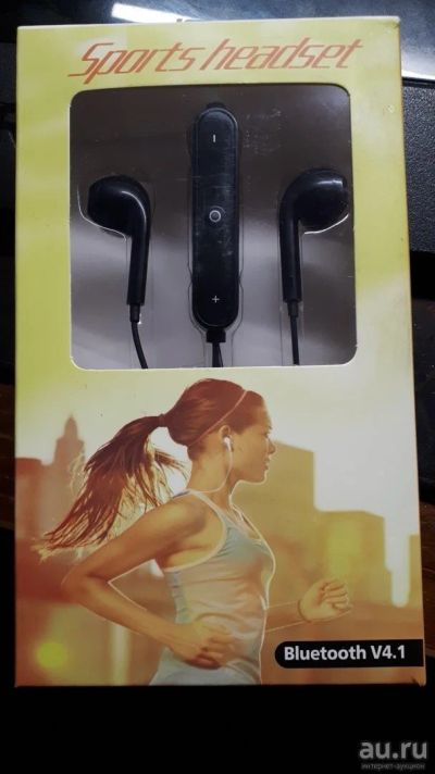 Лот: 13306132. Фото: 1. Наушники bluetooth S6. Наушники, гарнитуры