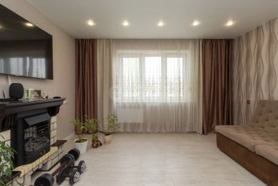 Лот: 25290124. Фото: 1. 4-комн. квартира , Красноярск... Квартиры, студии