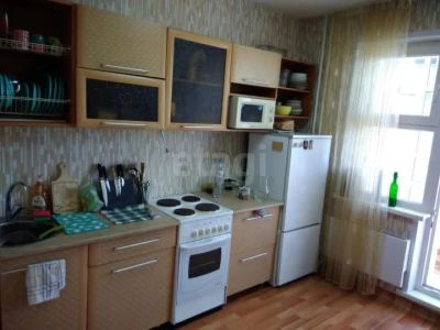 Лот: 25281352. Фото: 1. 1-комн. квартира , Красноярск... Квартиры, студии