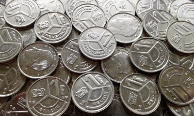 Лот: 14622900. Фото: 1. Бельгия. ( 1фр. Бодуэн ) 50 монет... Европа