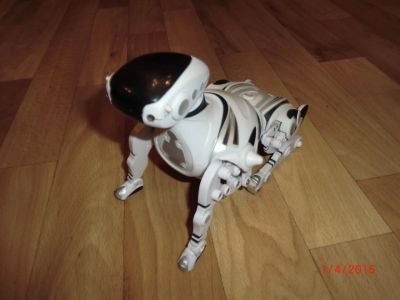 Лот: 5325941. Фото: 1. Робот игрушка Робопет (Robopet... Машины и техника
