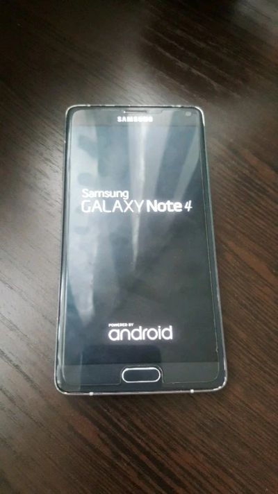 Лот: 11392490. Фото: 1. Samsung Note 4 N910. Смартфоны