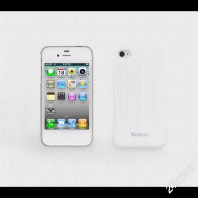 Лот: 2442070. Фото: 1. чехол для iphone 4/4s yoobao filar... Чехлы, бамперы