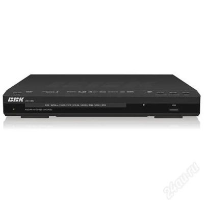 Лот: 1545124. Фото: 1. DVD- плеер BBK dv118si. DVD, Blu-Ray плееры