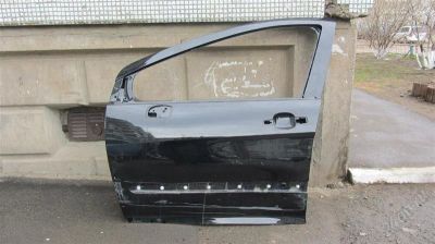 Лот: 2773055. Фото: 1. передняя левая дверь пежо308. Кузов