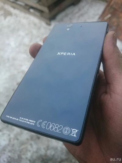Лот: 8712723. Фото: 1. Sony Xperia Z. Смартфоны