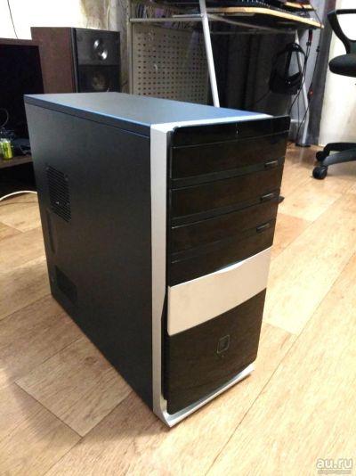 Лот: 13149119. Фото: 1. игровой комп! AMD Athlon (4 ядра... Компьютеры в сборе