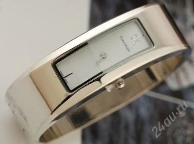 Лот: 1129827. Фото: 1. Женские часы-браслет Calvin Klein... Другие наручные часы