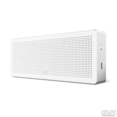 Лот: 8984784. Фото: 1. Xiaomi Square Box Cubе Портативная... Красноярск