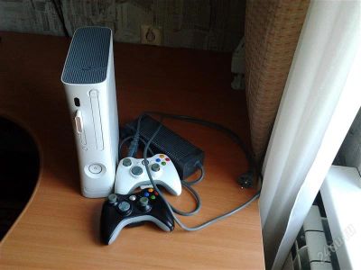 Лот: 2003634. Фото: 1. Xbox360 arcade прошивка LT+3.0... Игровые приставки, консоли
