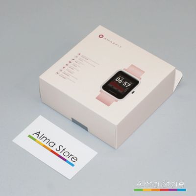 Лот: 19222756. Фото: 1. [Новые] Умные часы Xiaomi Amazfit... Смарт-часы, фитнес-браслеты, аксессуары