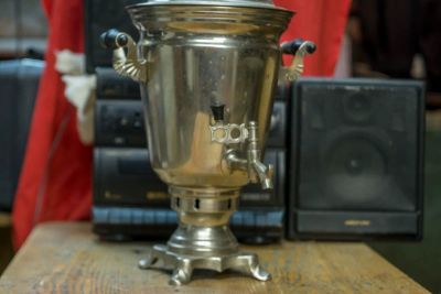 Лот: 8428873. Фото: 1. Самовар. Чайники, заварники, турки