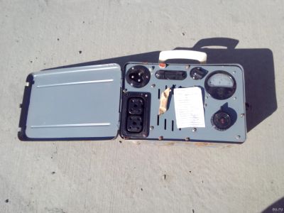 Лот: 13522383. Фото: 1. Автотрансформатор АОСК-0,71У2. Трансформаторы, катушки