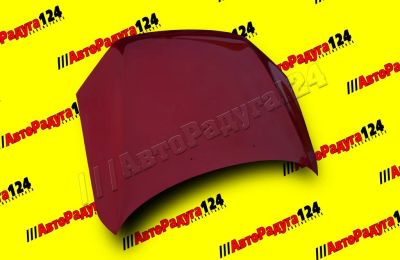Лот: 18641775. Фото: 1. Капот ВАЗ 2190 Калина (104) (Тольятти... Кузов