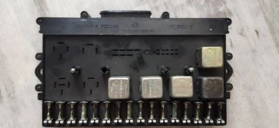 Лот: 25606775. Фото: 1. Блок монтажный 2108. Электрооборудование