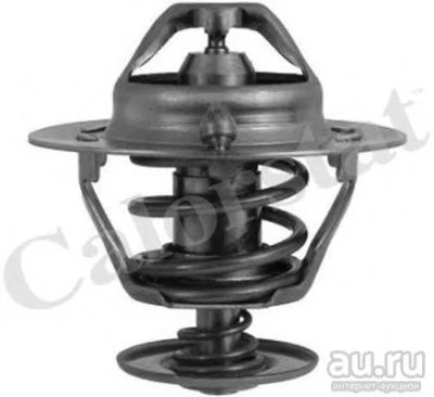 Лот: 13103566. Фото: 1. Термостат Hyundai Accent (1995... Двигатель и элементы двигателя