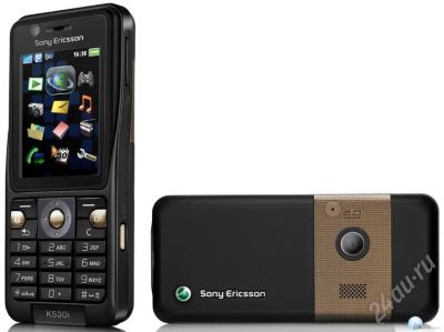 Лот: 716617. Фото: 1. Sony Ericsson K530i. Кнопочные мобильные телефоны