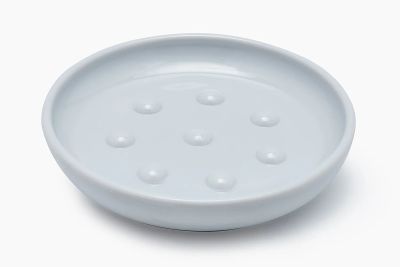 Лот: 23679665. Фото: 1. Мыльница Hoff Luna. Аксессуары для ванной