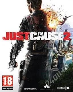 Лот: 1982745. Фото: 1. Just Cause 2. Игры для консолей