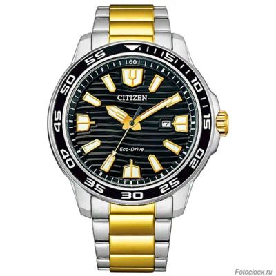 Лот: 21236478. Фото: 1. Наручные часы Citizen Eco-Drive... Оригинальные наручные часы
