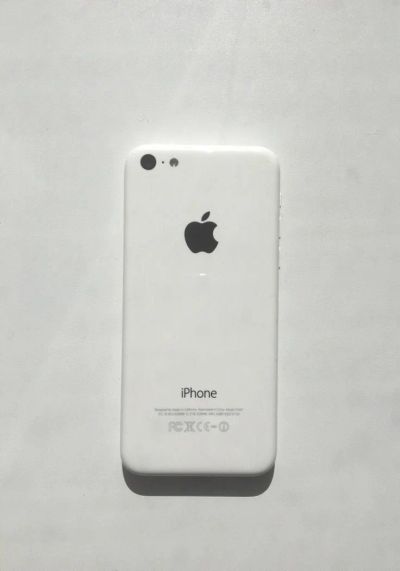 Лот: 11405380. Фото: 1. iPhone 5c, 8gb, WHITE !. Смартфоны
